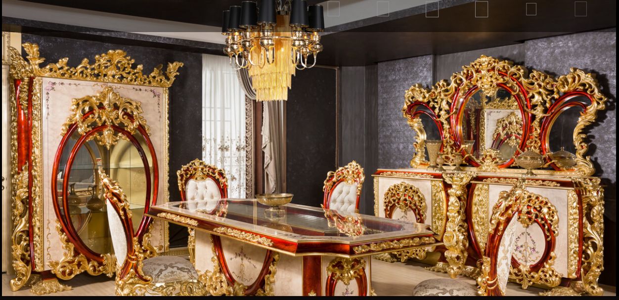 Klassisches Esszimmer 3